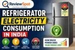 Refrigerator Electricity Consumption