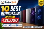 Best Refrigerator Under 20000