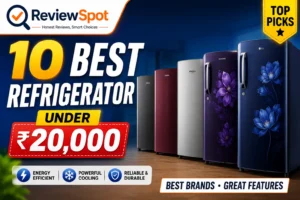 Best Refrigerator Under 20000