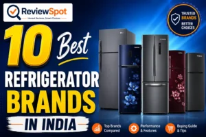 Best Refrigerator Brands in India