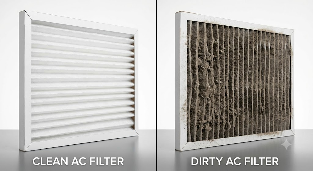 How to Clean AC Filters at Home