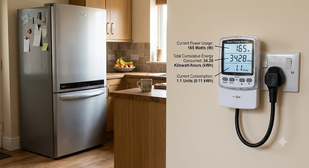Refrigerator Electricity Consumption