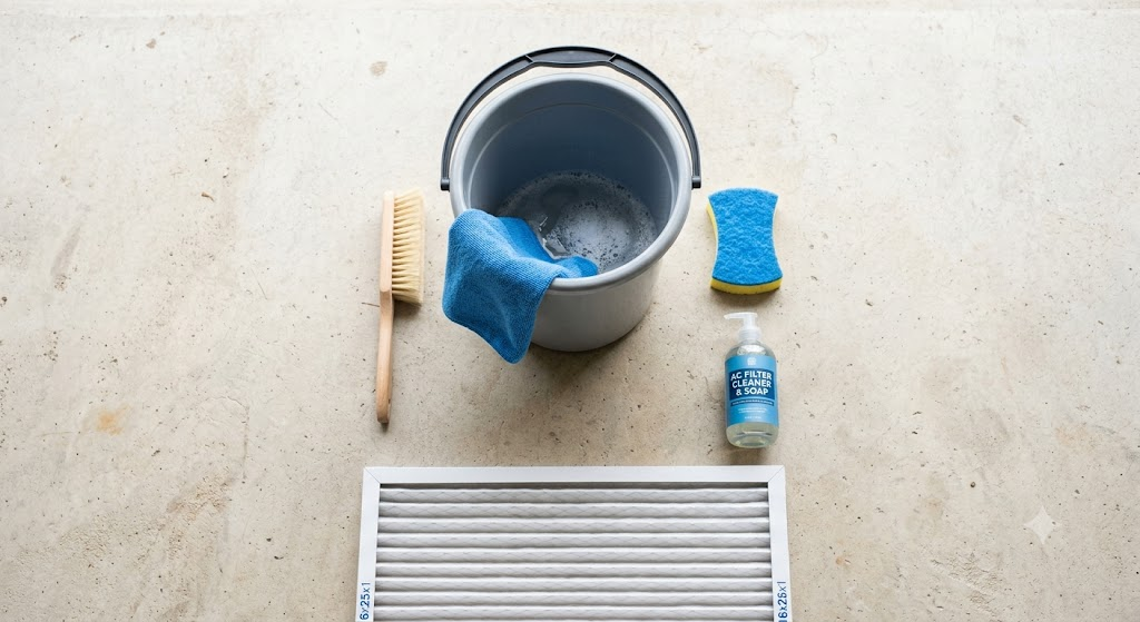 How to Clean AC Filters at Home
