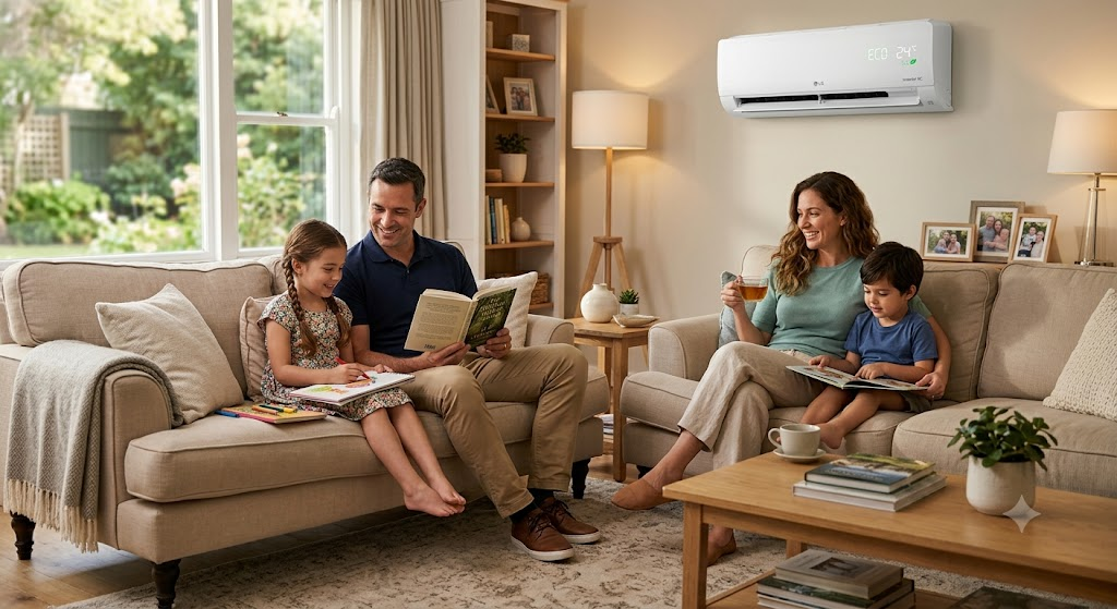 Which Mode is Best for AC to Save Electricity