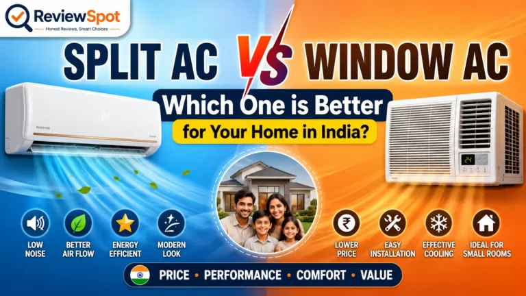 Split AC vs Window AC