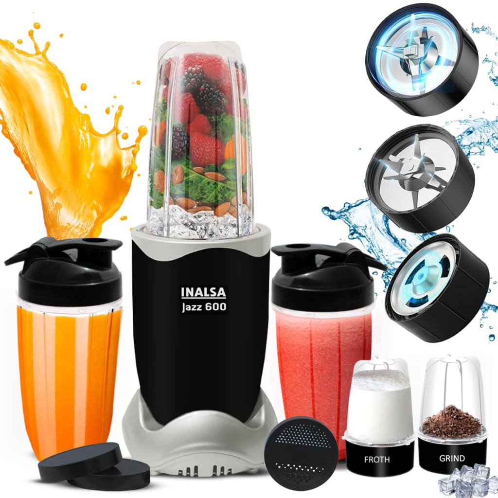 Very Small Mixer Grinders