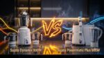 Sujata Dynamix vs Powermatic Plus