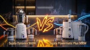 Sujata Dynamix vs Powermatic Plus