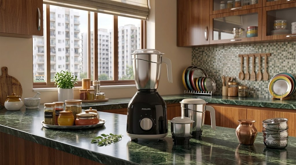 Philips HL7756/00 Mixer Grinder Review