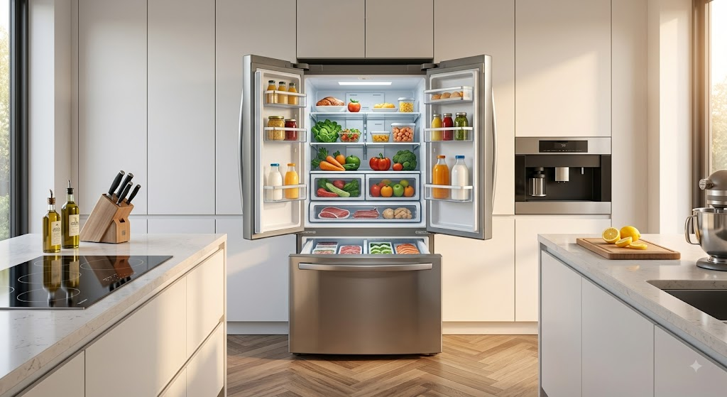 Best French Door Refrigerator
