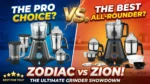 Preethi Zodiac vs Preethi Zion