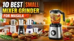 Best Small Mixer Grinder for Masala