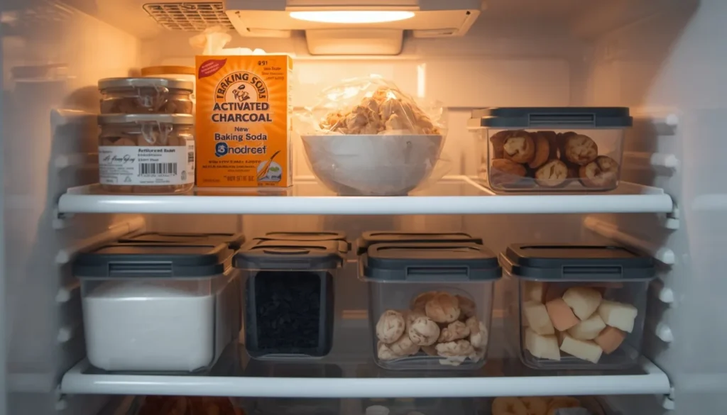 How to Remove Odors from Fridge