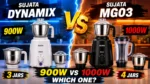 Sujata Dynamix vs Sujata MG03