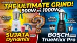 Sujata Dynamix vs Bosch TrueMixx Pro
