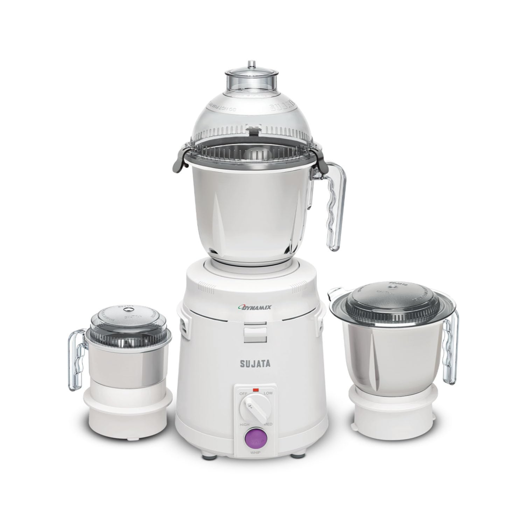Different Types of Mixer Grinders