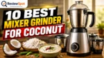 Best Mixer Grinder for Coconut