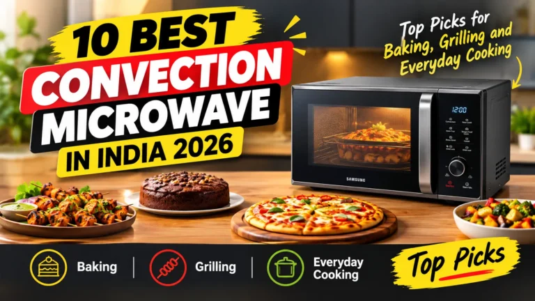 Best Convection Microwave in India