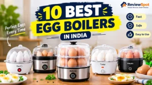 Best Egg Boilers in India
