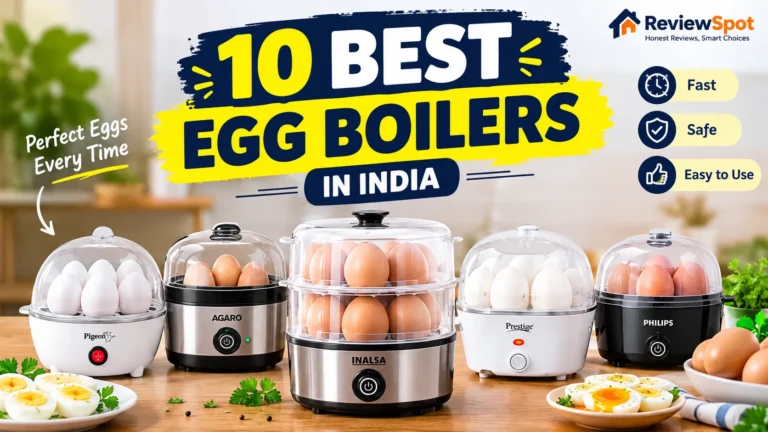 Best Egg Boilers in India