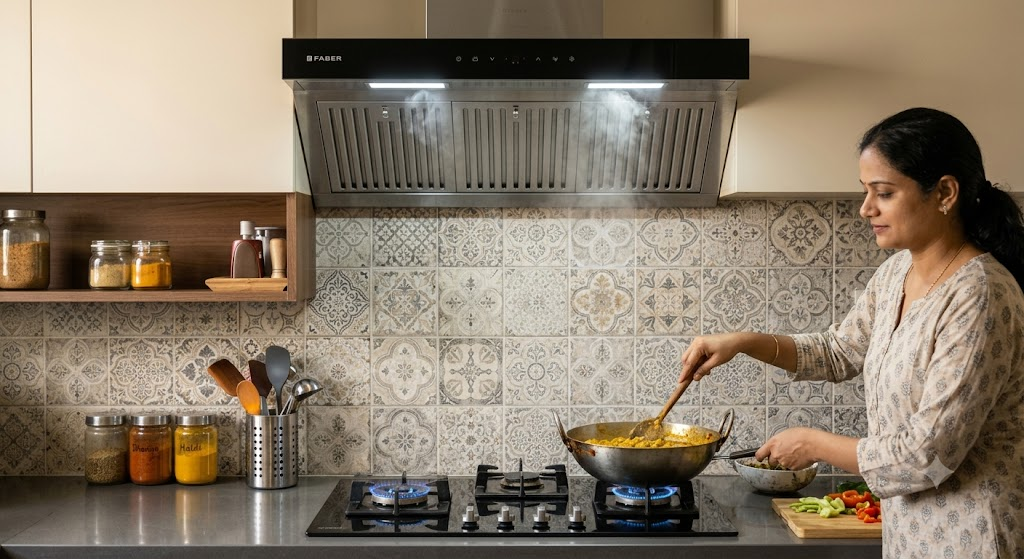 Best Kitchen Chimneys in India