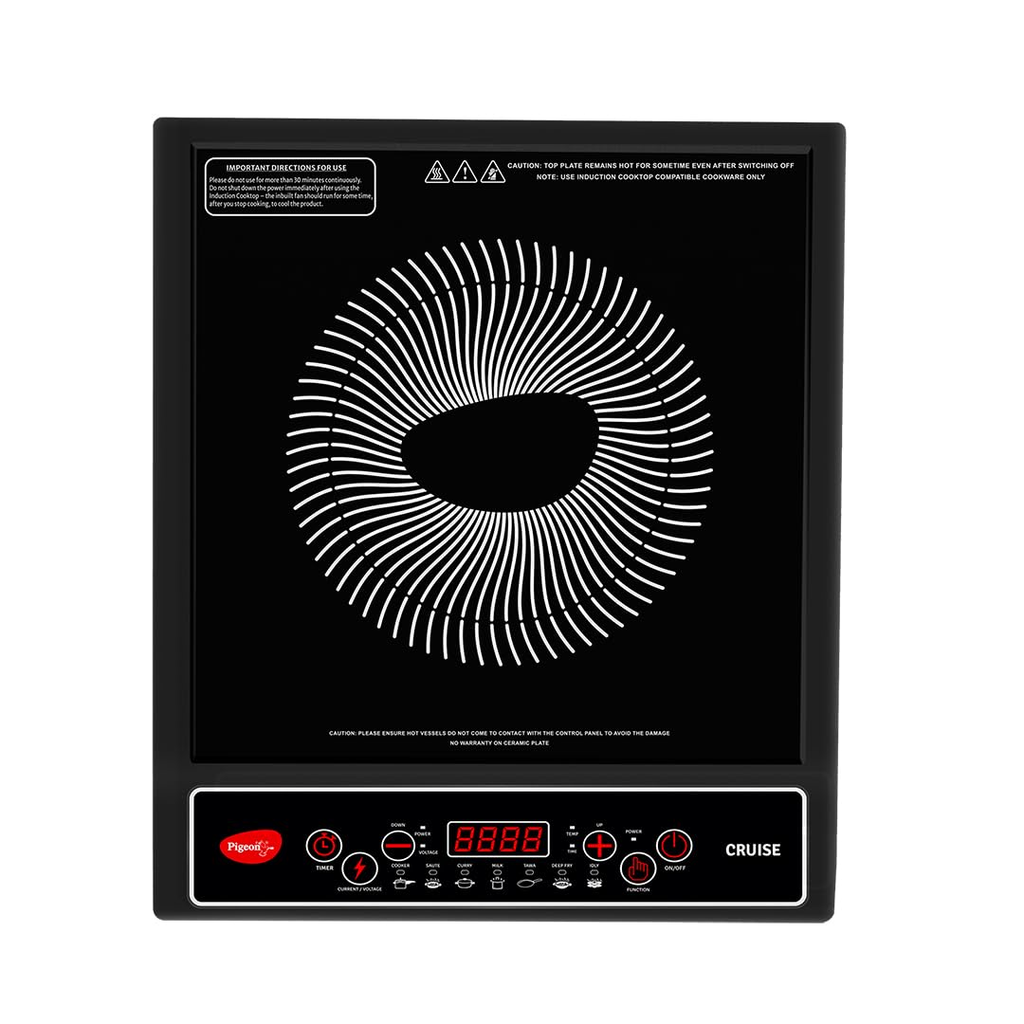 Best Induction Cooktop Under ₹3000
