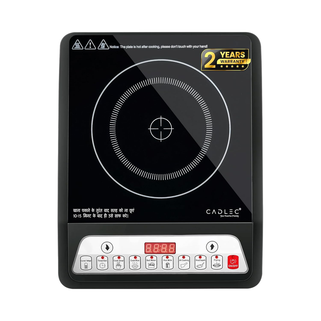 Best Induction Cooktop Under ₹3000