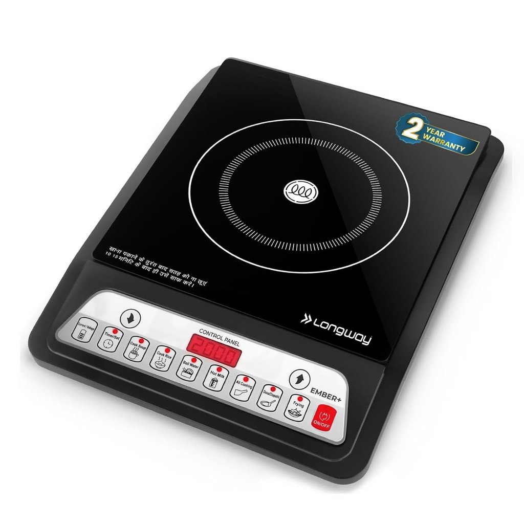 Best Induction Cooktop Under ₹3000