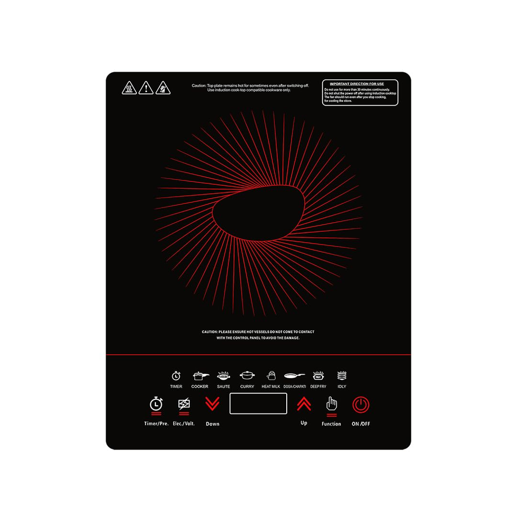 Best Induction Cooktop Under ₹3000