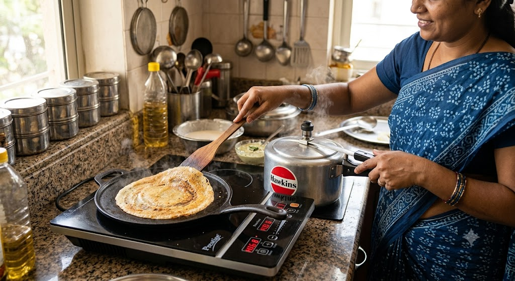 Best Induction Cooktop Under ₹3000
