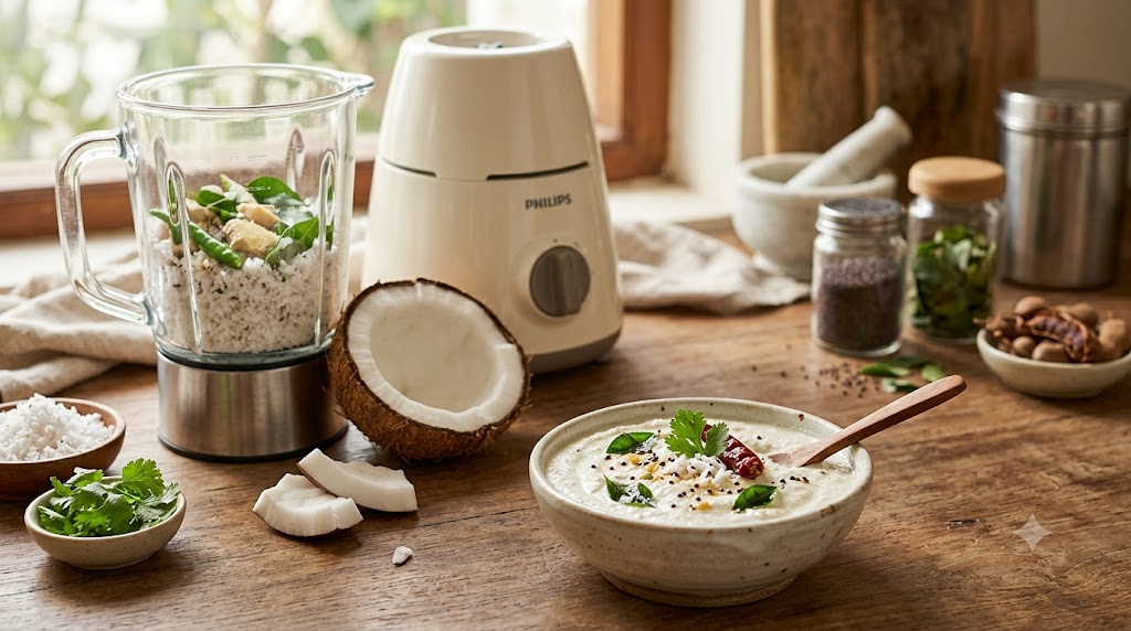 Best Mixer Grinder for Coconut
