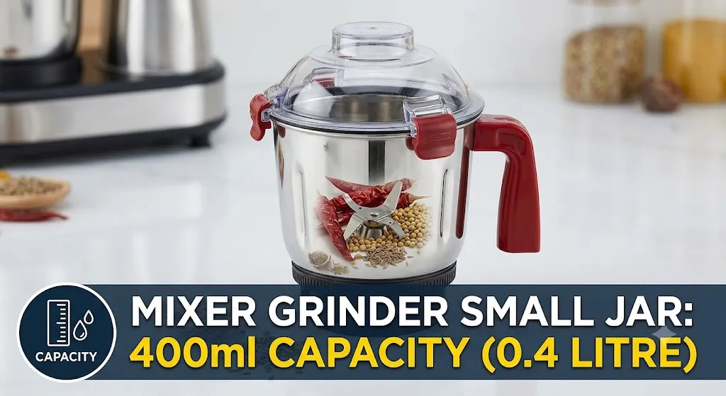 Jar Capacity