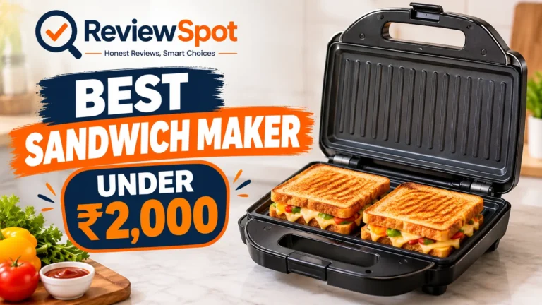 Best Sandwich Maker Under ₹2000