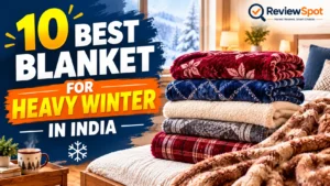 Best Blanket For Heavy Winter