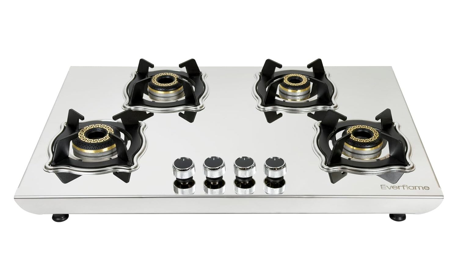 Everflame Marvel 4 Burner Gas Stove