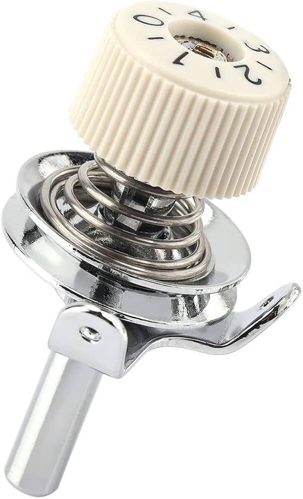 Sewing Machine Parts Name with Image