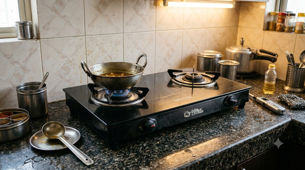 Best 2 Burner Gas Stove in India