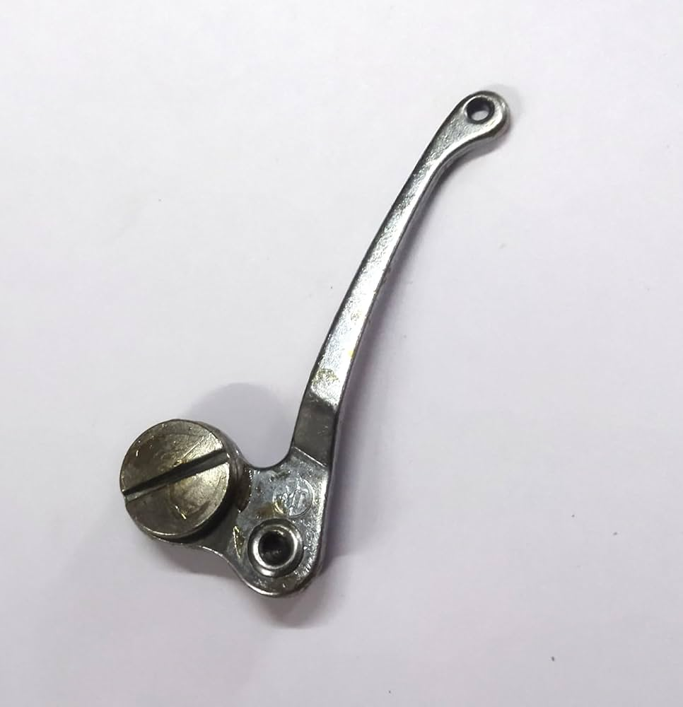 Sewing Machine Parts Name with Image