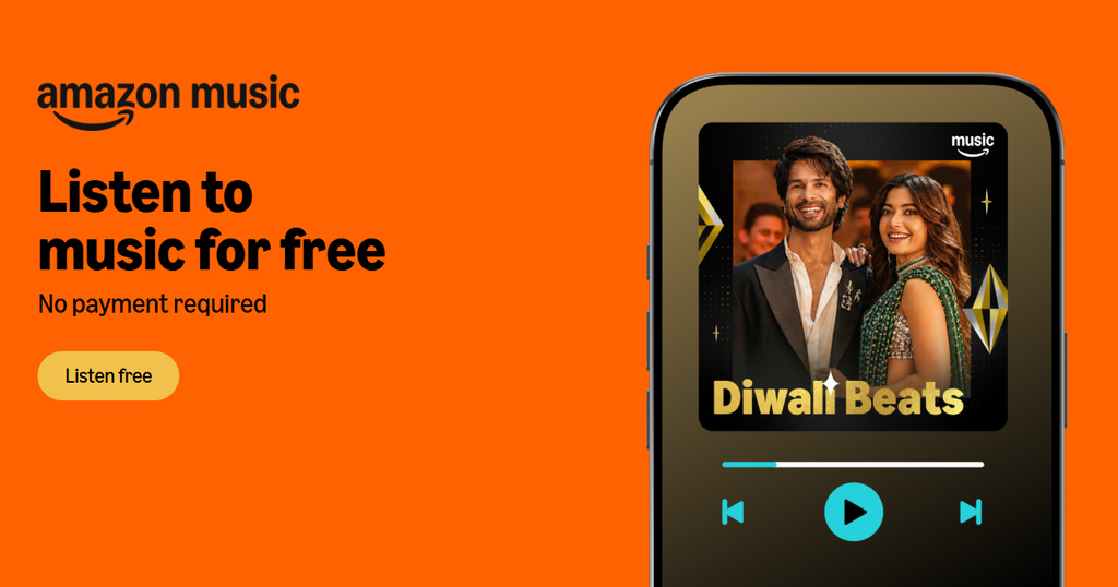 Amazon Music Subscription