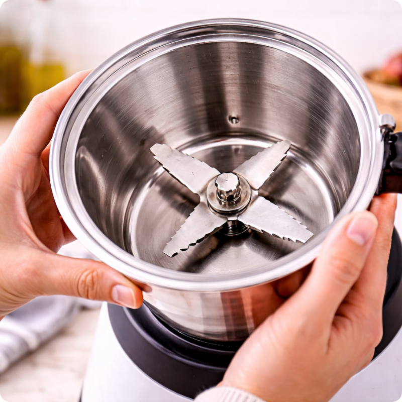 Mixer Grinder Blade Problems