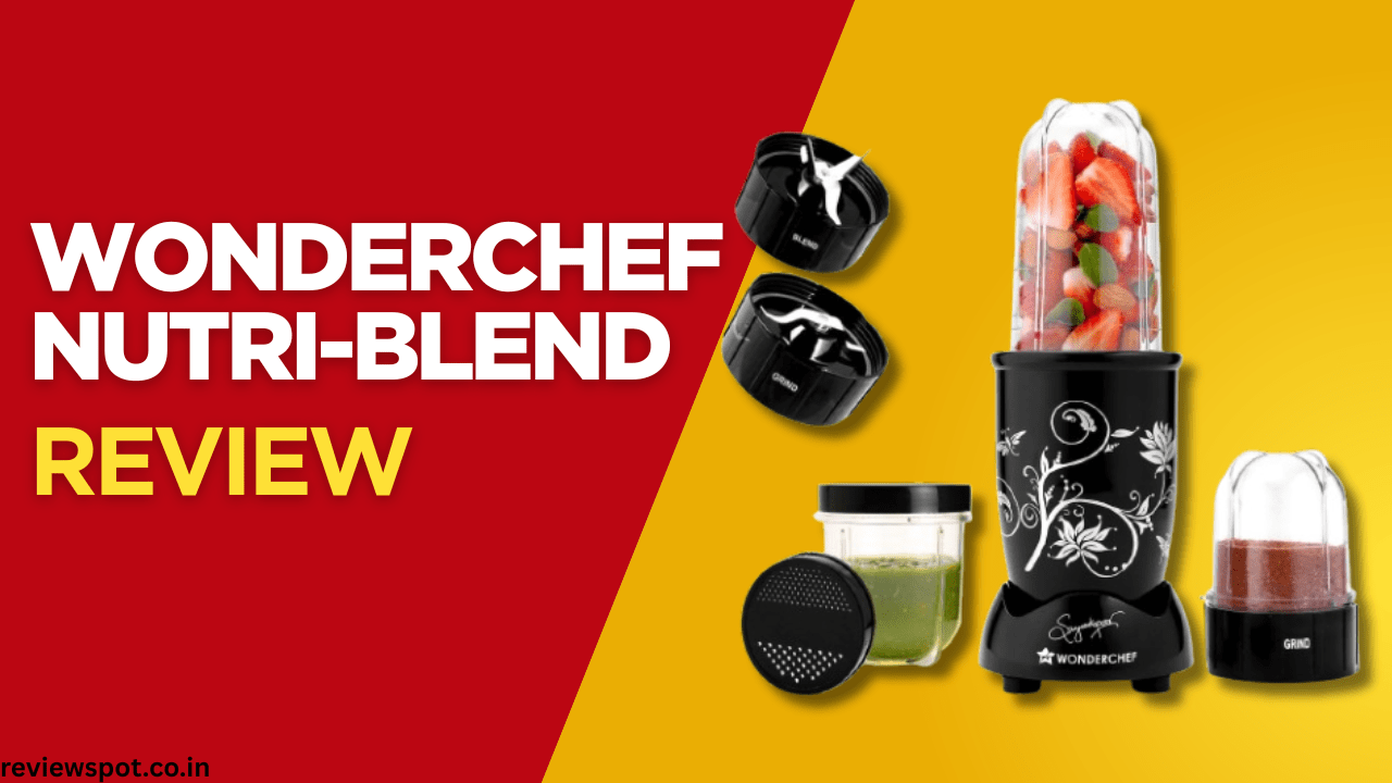 Wonderchef Nutri Blend