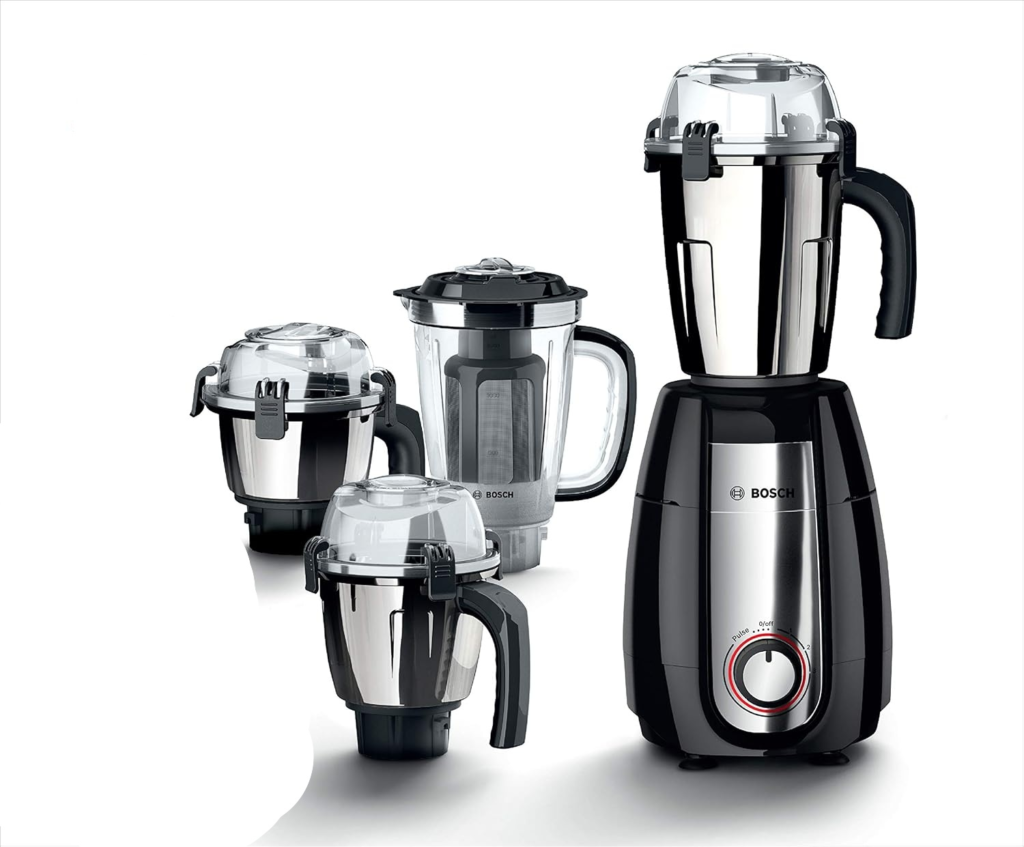 Bosch Pro 1000W Mixer Grinder review
